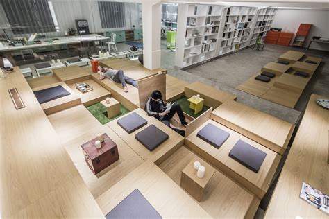 When One Size Does Not Fit All Rethinking The Open Office Archdaily