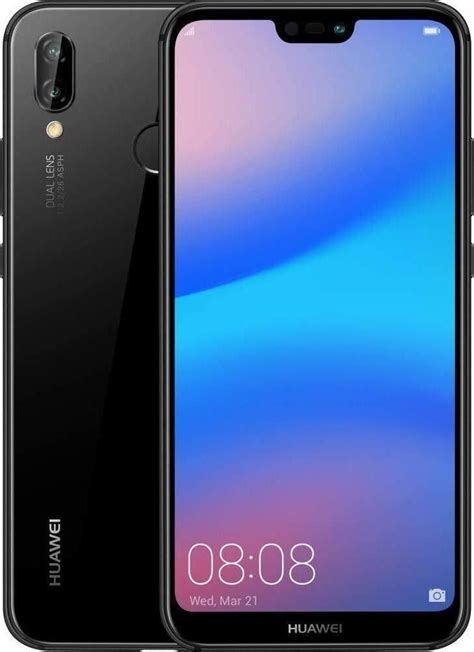 Huawei P20 Lite Dual 64gb Midnight Black Skroutzgr