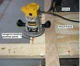 Wood Router Photos