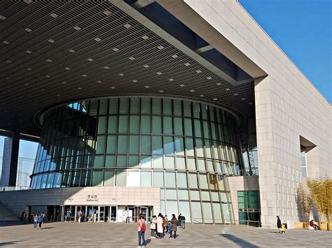 Exhibit Hall National Museum Of Korea Seoul Tasting The World