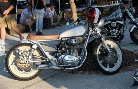 1972 Yamaha Xs650 Custom Bike Urious