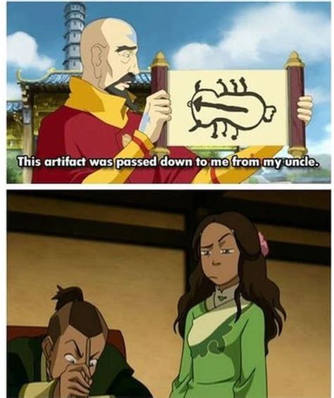 Top 99 Funny Avatar The Last Airbender Memes đang Gây Sốt Trên Mạng