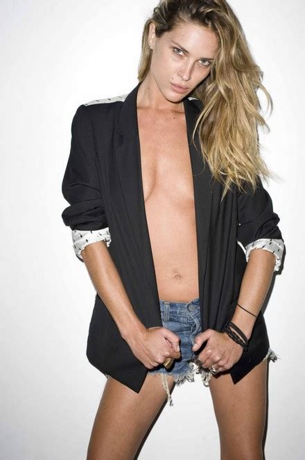 Naked Erin Wasson Added By Bot