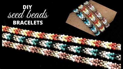 Beads Bracelet Blog Knak Jp