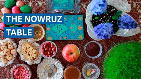 Nowruz How Millions Celebrate The Persian New Year Youtube