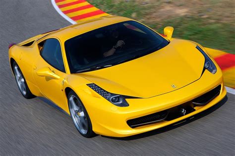 2015 Ferrari 458 Italia Coupe Pricing For Sale Edmunds