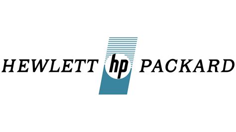 Hp Logo Symbol Meaning History Png Brand
