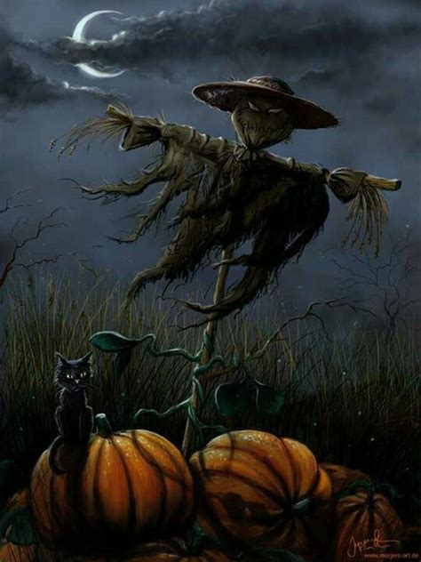 Scary Scarecrow Scarecrow Pinterest Scary Scarecrow Scarecrows