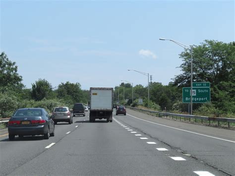 Connecticut - Interstate 84 Eastbound | Cross Country Roads