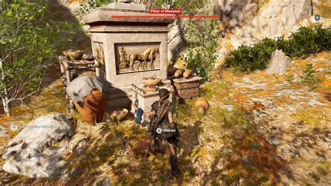 Ainigmata Ostraka Megaris Assassin S Creed Odyssey Walkthrough