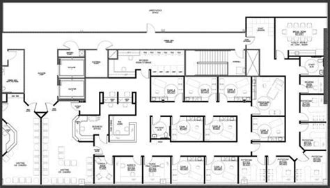 Medical Office Floor Plan Template Elegant Sample Physician Floor