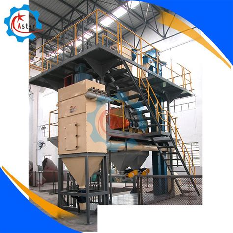 Turn Key Animal Poultry Chicken Feed Mill Plant China Turn Key Feed