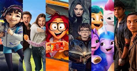 Melhores Filmes Infantis Para Assistir Na Netflix Novidades E