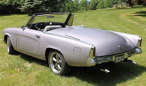 This 54 Studebaker Convertible Reveals What Could Have Been