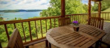 Eureka Springs Ar Vacation Log Cabin Rentals Lake Shore Cabins On