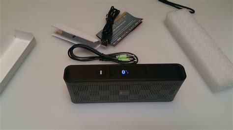Tech Review Iclever Wireless Bluetooth Speaker Ic Bts04 Youtube