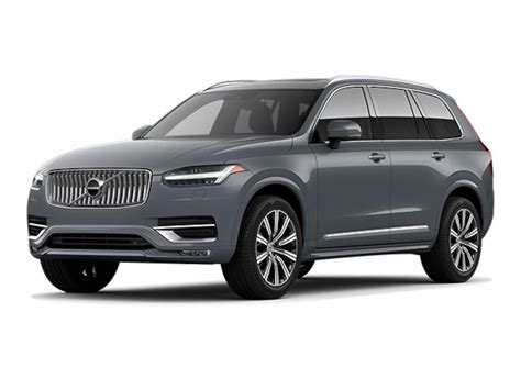 2022 Volvo Xc90 T5 Momentum Full Specs Features And Price Carbuzz