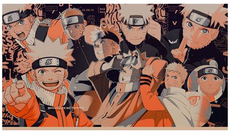 Naruto Aesthetic Desktop K Wallpapers Wallpaper Cave