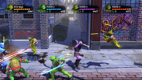 Turtles in time in europe, is an arcade video game produced by konami. Bad Games That Should Have Been Great: Turtles in Time: Re ...