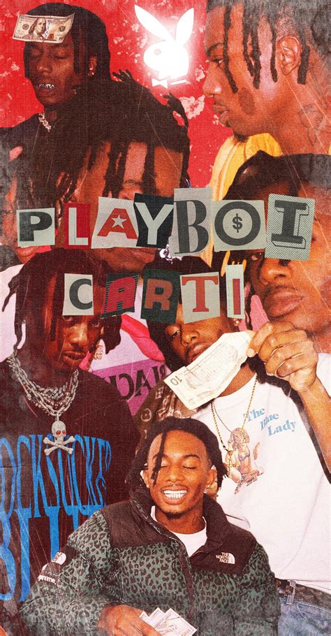 Playboi Carti Album Wallpapers Wallpaper Cave