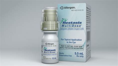 Aptar Pharmas Preservative Free Multidose Dispenser