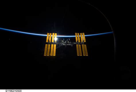 Nasa Comm Network To Double Space Station Data Rates Nasa