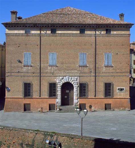 Palazzo Barozzi Accordo Tra Fondazione E Parrocchia Di Vignola