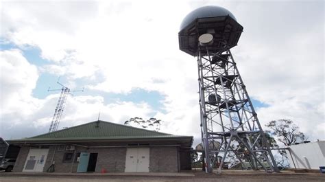 Airservices Completes Installation Of Two En Route Radars In North