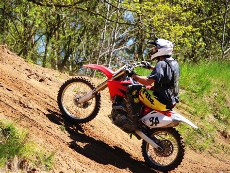 Free Picture Motorcycle Motocross Trail Race Wheel Adventure