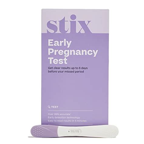 The Best Stix Pregnancy Test Results My First Person Experience