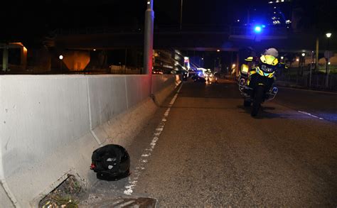 French Motorcyclist Killed In Aberdeen Crash The Standard