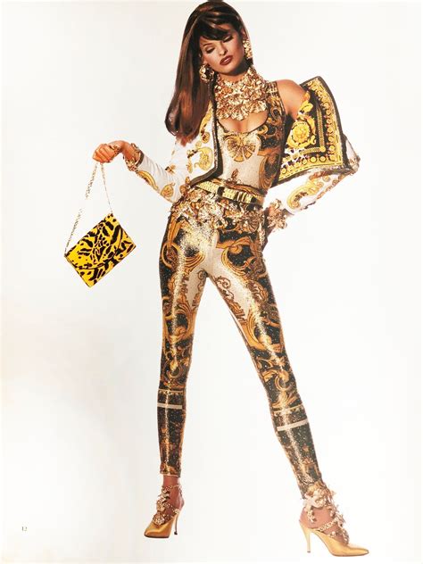 The Genius Of Gianni Versace A Collection Of His Iconic S Designs Auction Senatus
