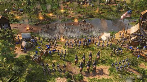 Age Of Empires Iii Definitive Edition United States Civilization De