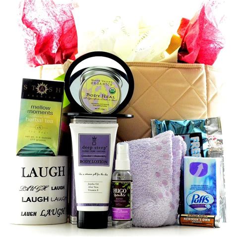 This list of gifts don't include the obvious magazines people recovering from back surgery may not be able to go back to work for awhile, and thus an amazon gift card is a good gift idea because back patients won't be out shopping for. http://ep.yimg.com/ca/I/yhst-20541697436672_2246_157718275 ...