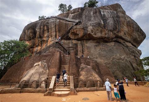 Sigiriya Rock In Sri Lanka Your Ultimate Guide To Visit