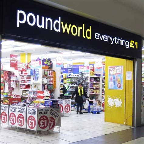 Poundworlds Former Owner Interested In Buying Back Troubled Chain