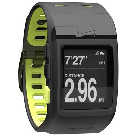 New Nike Sports Watch With Gps Nike Watch Sport Watches Gps Running