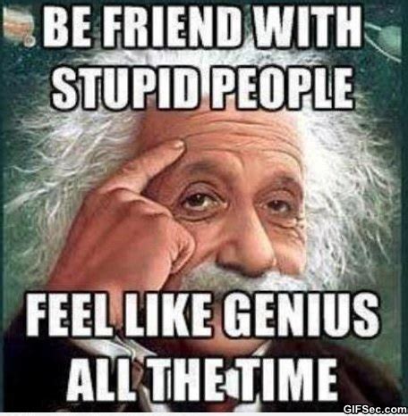 Today, we're sharing with you some of the most hilarious memes about stupidity that can make you laugh really hard. Stupid People Funny Quotes. QuotesGram