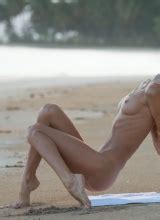 Gina Gerson Naked By The Ocean Web Starlets