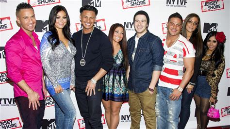 Mtv Jersey Shore Das Revival Der Erfolgreichen Reality Show Sternde