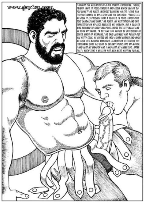 Page 87 Julius Satyricon Issue 2 Gayfus Gay Sex And Porn Comics