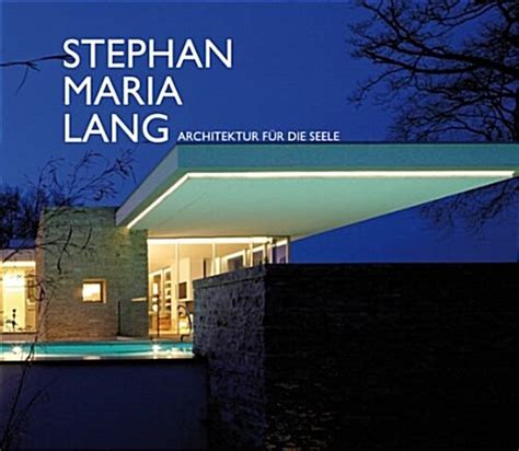 알라딘 Stephan Maria Lang Hardcover