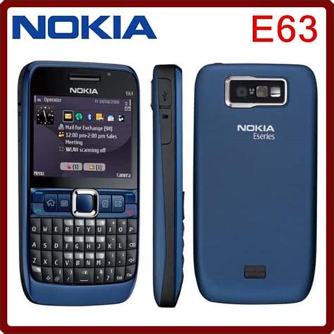 Storing our emails in remote servers isn't a secure way. Biareview.com - Nokia E63