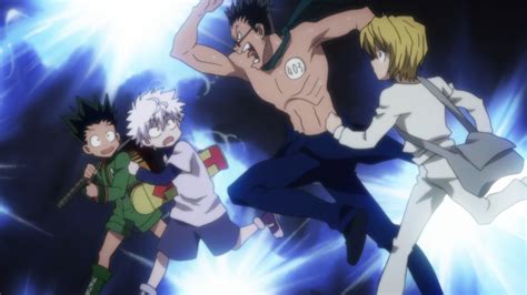 Rewatch Hunter X Hunter 2011 Episode 4 Discussion Spoilers Anime
