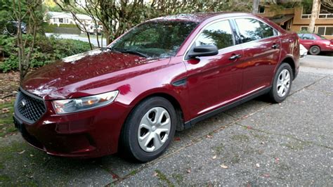 2013 Ford Taurus Awd Ecoboost Twin Turbo System Only 46k Miles