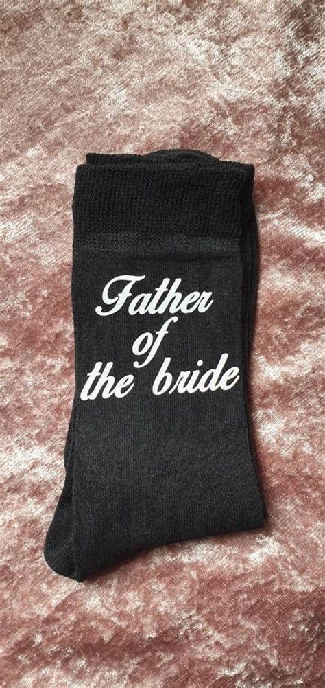 We did not find results for: Wedding father of the bride socks, custom gifts, mens ...