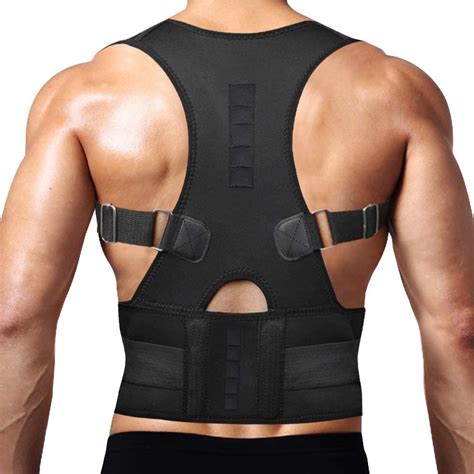 Xtersion Back Brace Posture Corrector Magnetic Lumbar Back