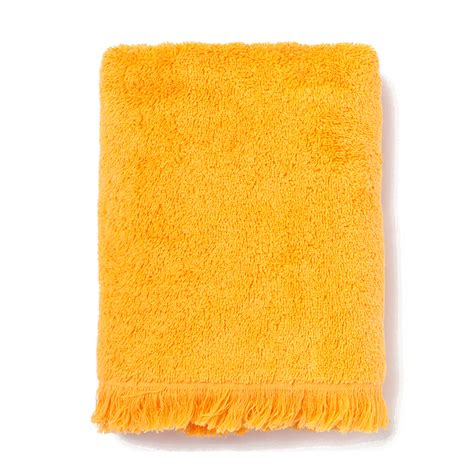 Give your bathroom the kick of style it needs with our super soft, absorbent hand and bath towels. Towels // Orange // Set of Face + Bath Towels - Clearance ...