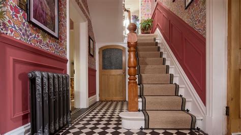 How To Decorate A Period Hallway 10 Expert Tips Ideal Home