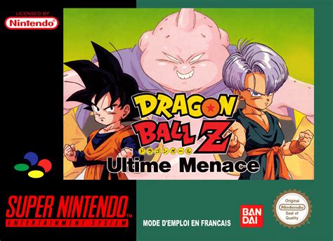 Check spelling or type a new query. Dragon Ball Z: Super Butouden 3 Details - LaunchBox Games ...